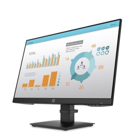 Monitoare LED SH HP P24 G4, 24 inci Full HD, Grad A-, Panel IPS